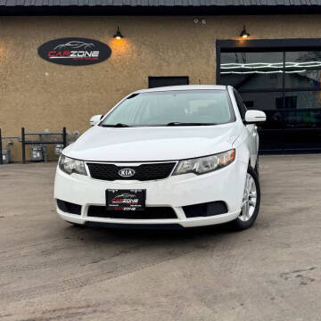 2012 Kia Forte5 EX