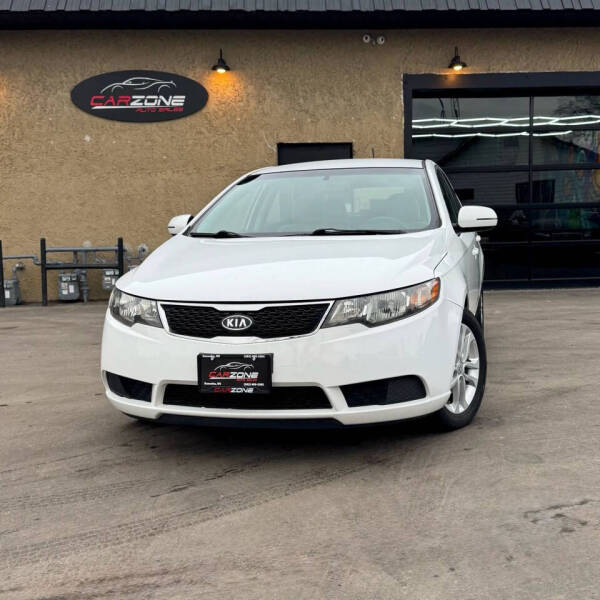 2012 Kia Forte5 EX