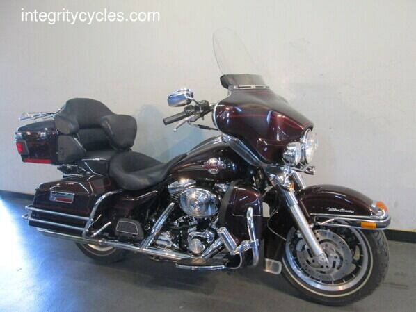 2005 Harley-Davidson Electra Glide Ultra Classic