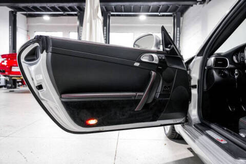 2010 Porsche 911 Carrera S