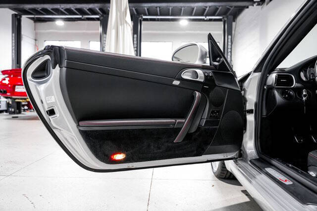 2010 Porsche 911 Carrera S