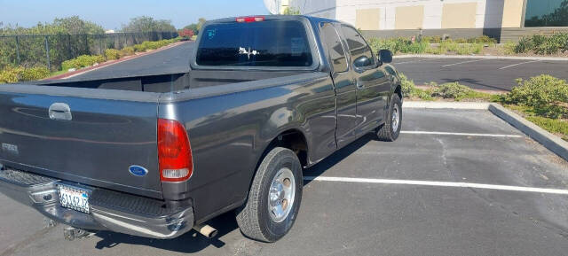 2002 Ford F-150 for sale at Best Way Auto in San Diego, CA