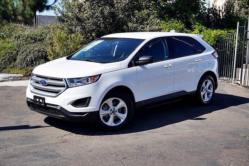 2018 Ford Edge SE