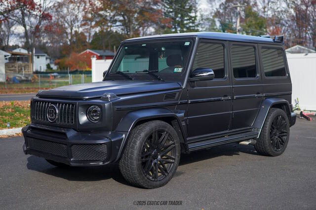 2009 Mercedes-Benz G-Class G 55 AMG