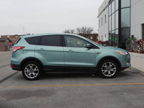 2013 Ford Escape SEL