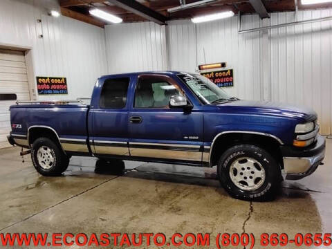 2001 Chevrolet Silverado 1500