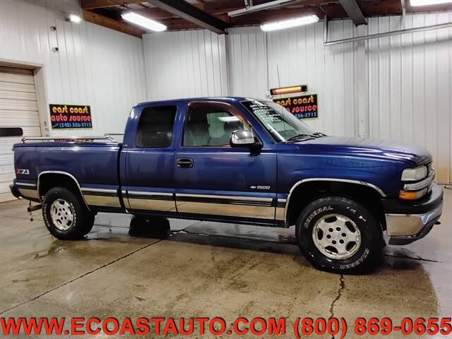 2001 Chevrolet Silverado 1500