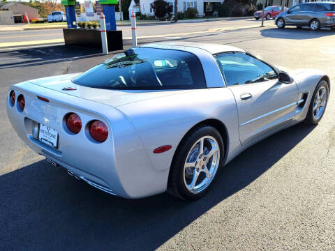2000 Chevrolet Corvette
