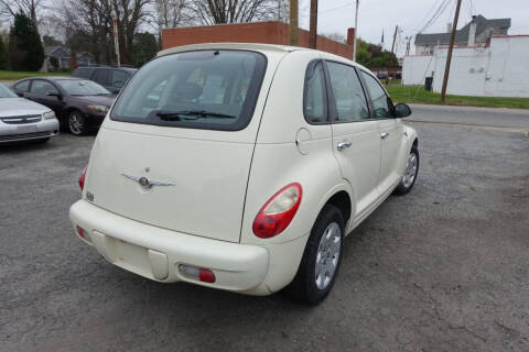 2007 Chrysler PT Cruiser