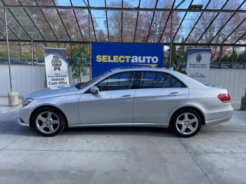 2014 Mercedes-Benz E-Class E 350 Sport 4MATIC