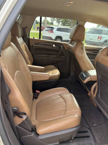 2015 Buick Enclave Premium
