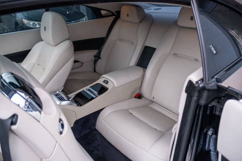 2015 Rolls-Royce Wraith