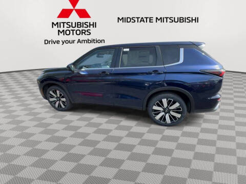 2025 Mitsubishi Outlander SE