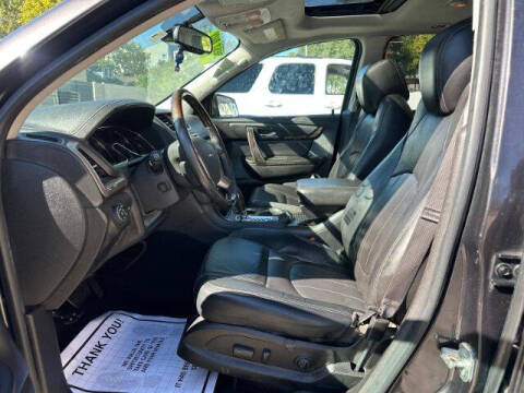 2014 GMC Acadia Denali