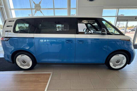 2025 Volkswagen ID. Buzz 1st Edition 4Motion