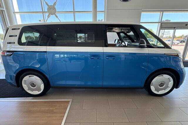 2025 Volkswagen ID. Buzz 1st Edition 4Motion