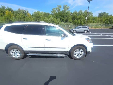 2017 Chevrolet Traverse LS