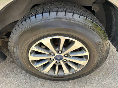 2017 Ford Expedition EL XLT