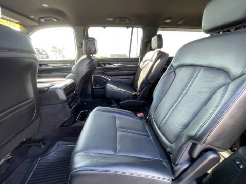 2022 Jeep Wagoneer Series III