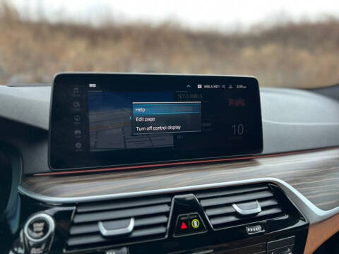 2022 BMW 5 Series 530i xDrive