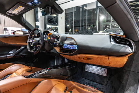 2021 Ferrari SF90 Stradale