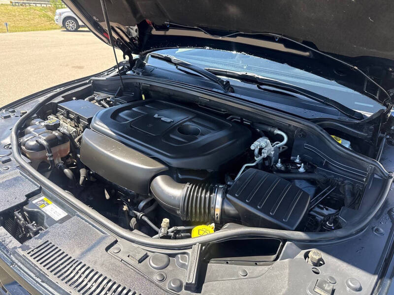 2018 Dodge Durango SXT