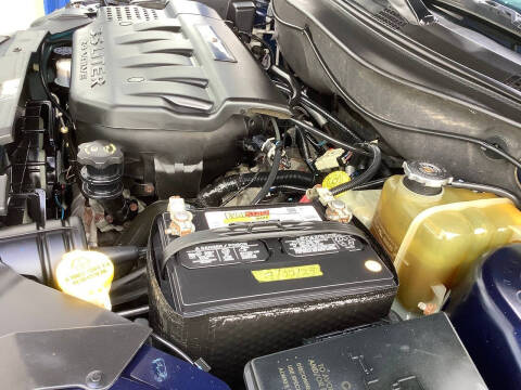 2006 Chrysler Pacifica Touring