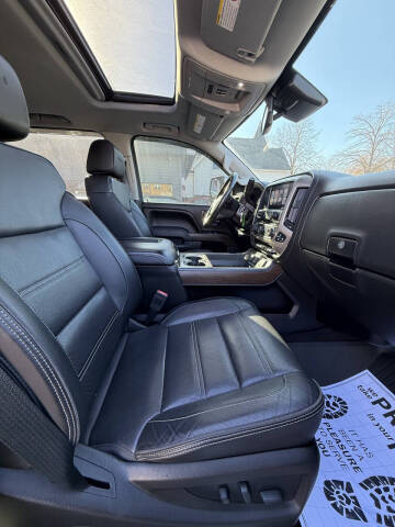 2017 GMC Sierra 3500HD Denali