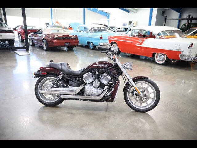 2005 Harley-Davidson® V-Rod