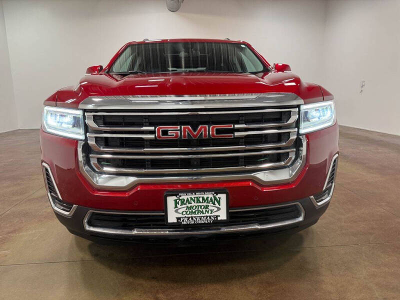 2023 GMC Acadia SLE