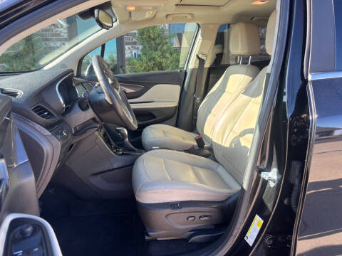 2018 Buick Encore Essence