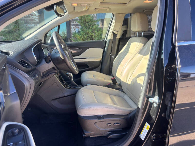 2018 Buick Encore Essence