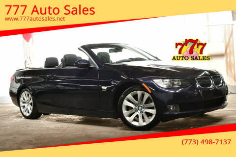 2008 BMW 3 Series for sale at 777 Auto Sales in Bedford Park IL