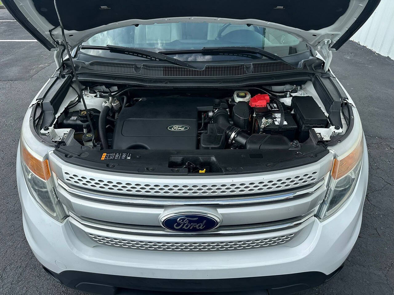 2014 Ford Explorer for sale at FHW Garage in Fort Pierce, FL