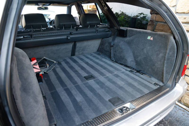 1999 Mercedes-Benz E-Class