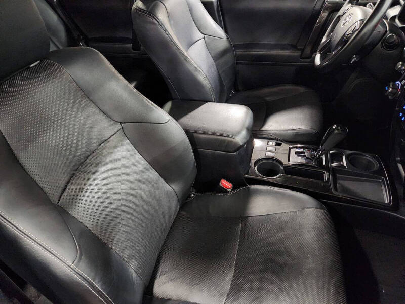 2021 Toyota 4Runner Nightshade Edition