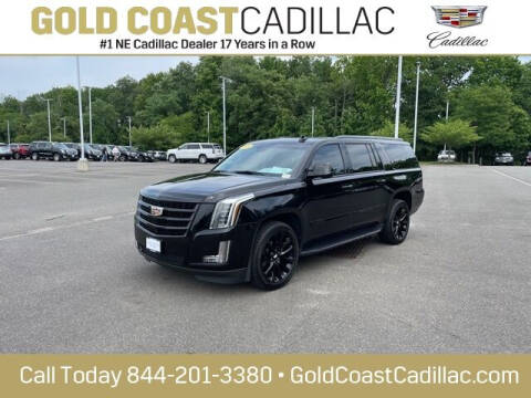 2019 Cadillac Escalade ESV