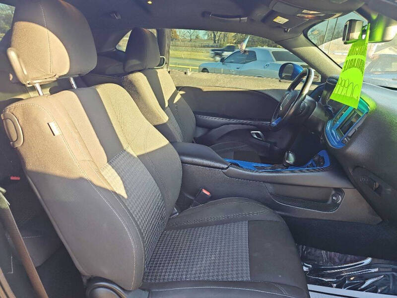 2020 Dodge Challenger SXT