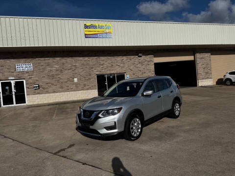 2020 Nissan Rogue S