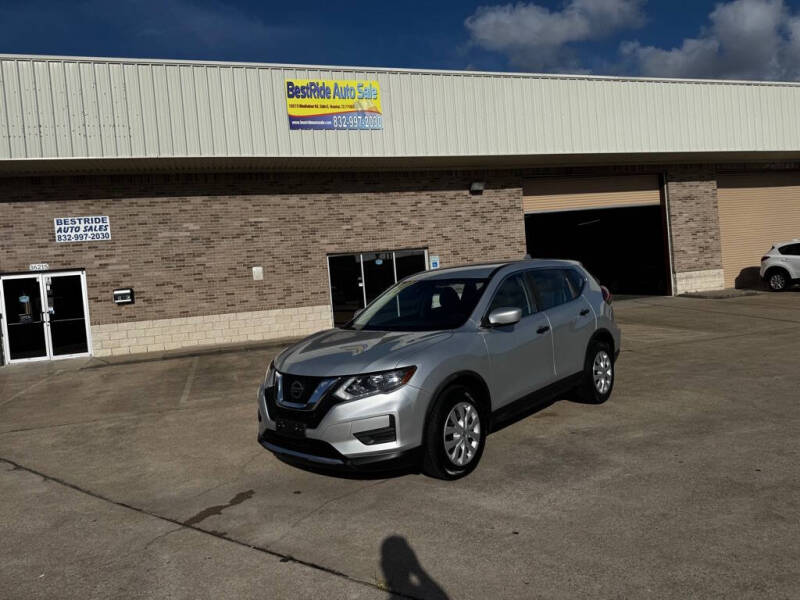2020 Nissan Rogue S