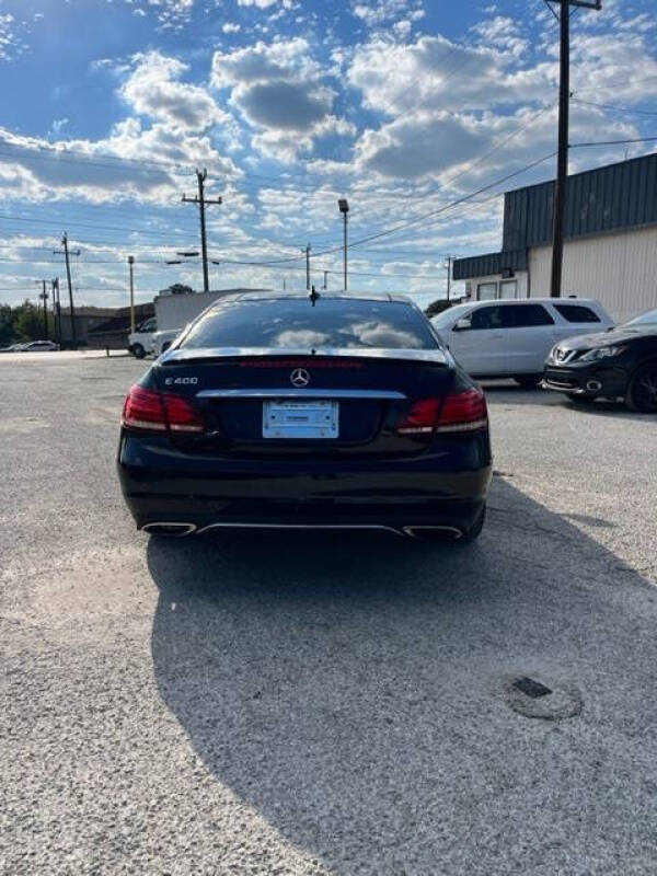 2015 Mercedes-Benz E-Class E 400