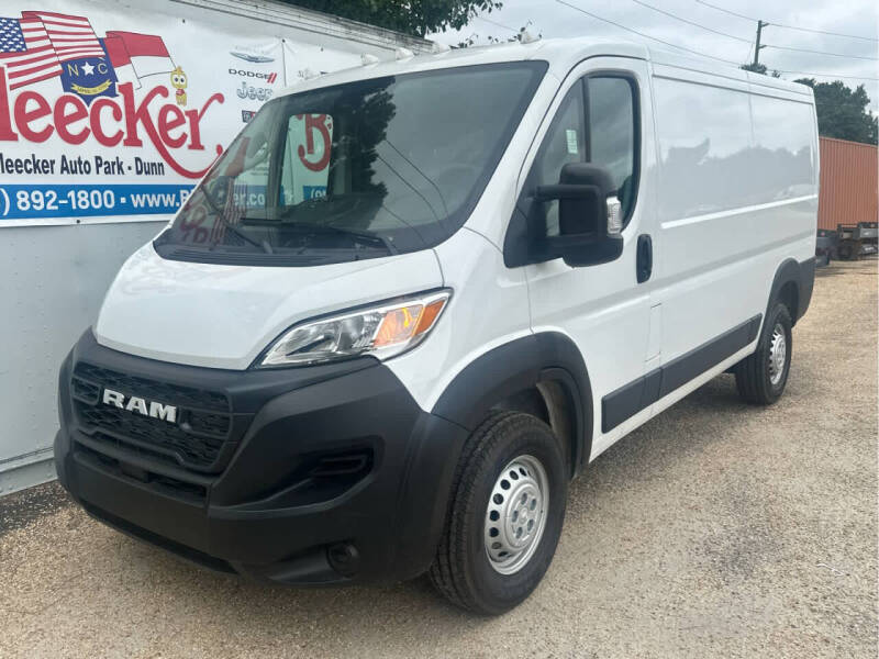 2025 RAM ProMaster
