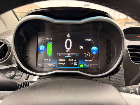 2016 Chevrolet Spark EV 2LT