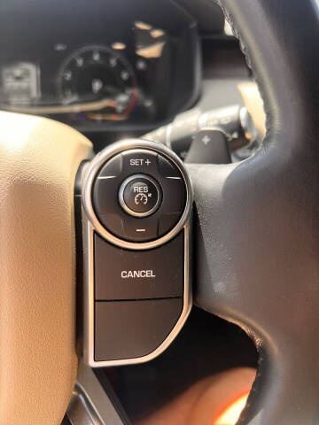 2018 Land Rover Discovery HSE