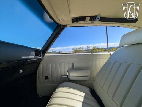 1971 Buick Gran Sport