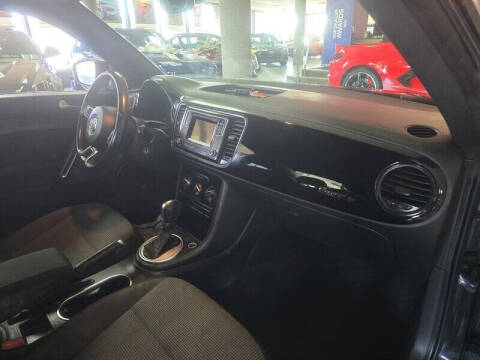 2018 Volkswagen Beetle