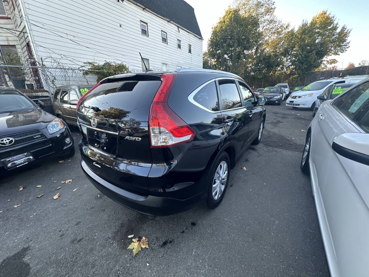 2013 Honda CR-V for sale at 77 Auto Mall in Newark, NJ