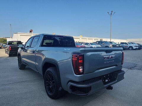 2024 GMC Sierra 1500