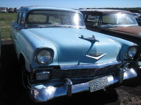 1956 Chevrolet 210