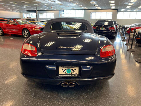 2005 Porsche Boxster S